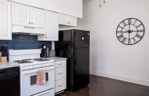 Harrisburg - Hershey Apartment | NEW LISTING! Chic 1BR/1BA Midtown Apartment by RedAwning