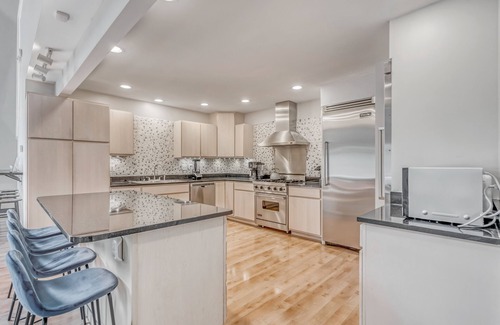 Haymarket House | NEW LISTING! Contemporary Architectural Gem: Modern Retreat by RedAwning