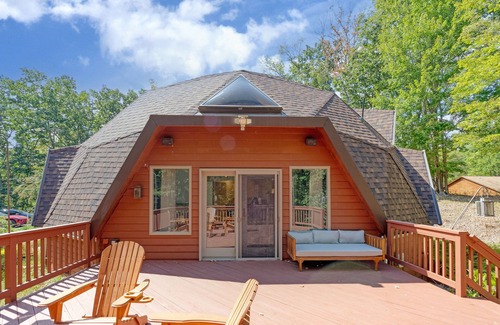 Haymarket House | NEW LISTING! Contemporary Architectural Gem: Modern Retreat by RedAwning