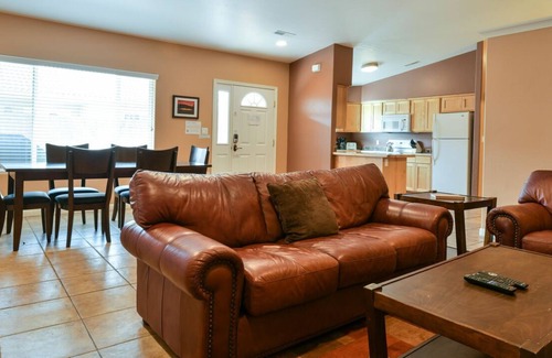 Moab House | NEW LISTING CW443 - Great downtown location with a private hot tub - sleeps 9 comfortably