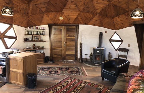 Cuyo Other | NEW LISTING! Exotic Dome on Organic Farm near top wineries.