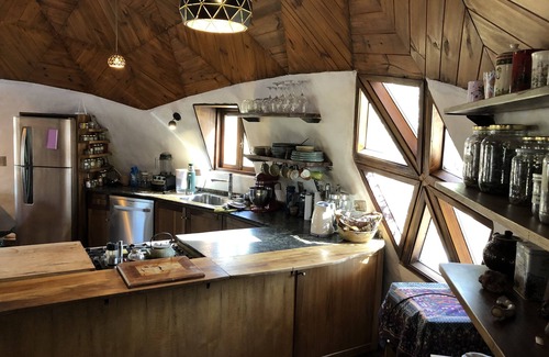 Cuyo Other | NEW LISTING! Exotic Dome on Organic Farm near top wineries.