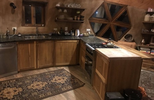 Cuyo Other | NEW LISTING! Exotic Dome on Organic Farm near top wineries.