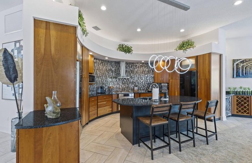 Flagler Beach House | New Listing - Exquisite Resort Style Pool Home | Flagler Beach | Close To The Beach | Hot Tub