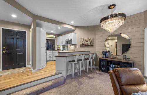 Century West Condo | New Listing! Gorgeous Views ~ Private Hot Tub ~ Fireplace