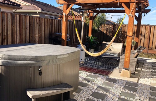 Hollister House | *NEW LISTING* LUXURIOUS and SPACIOUS Family friendly home w/BRAND NEW HOT TUB*