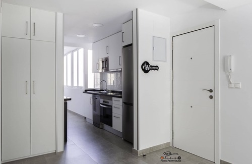 Coveta Fuma Apartment | NEW LISTING - Luxury Apartment 50 Meters From the Beach with SKY TV - WIFI