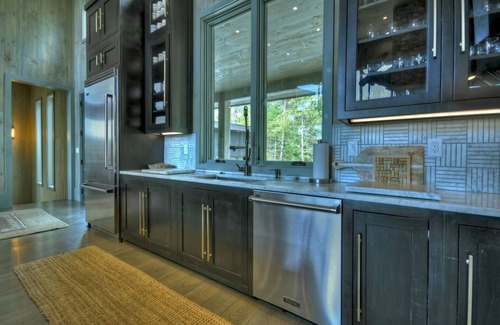 Foxfire Estates House | NEW LISTING! Magnificent Estate with Pool Minutes from Downtown Blue Ridge