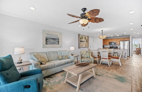 Ono Island Condo | NEW Listing! Needle Rush Point C26 - Beachfront View - NO HASSLE CHECK OUT