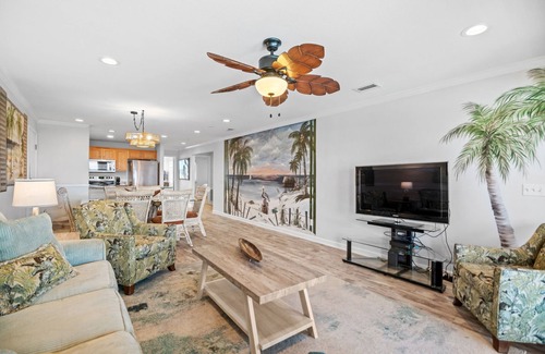 Ono Island Condo | NEW Listing! Needle Rush Point C26 - Beachfront View - NO HASSLE CHECK OUT
