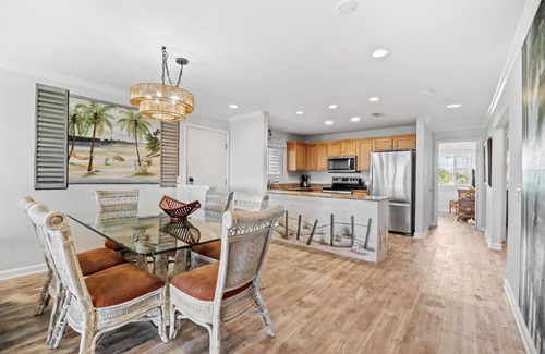 Ono Island Condo | NEW Listing! Needle Rush Point C26 - Beachfront View - NO HASSLE CHECK OUT