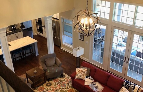 Harters Heights House | NEW LISTING! New Home - Only a 10 min walk to the ND Campusn