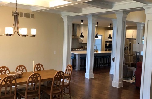 Harters Heights House | NEW LISTING! New Home - Only a 10 min walk to the ND Campusn