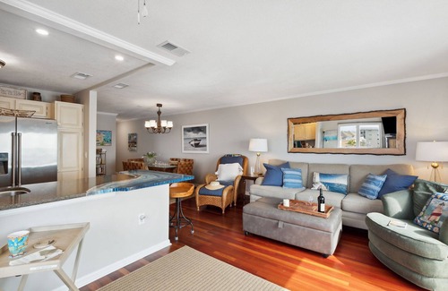 Ocean Cay Condo | New Listing | Ocean Front | Penthouse | Spectacular Views from Third Floor Deck | Steps to Beach