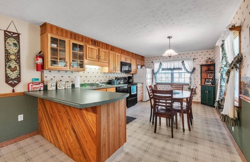 Seneca Rocks Cottage | NEW LISTING! Panoramic Paradise - Best View of Seneca Rocks