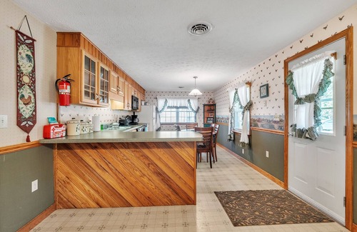 Seneca Rocks Cottage | NEW LISTING! Panoramic Paradise - Best View of Seneca Rocks