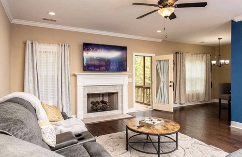 Odenville House | New Listing | POOL ACCESS!! The Odenville Oasis