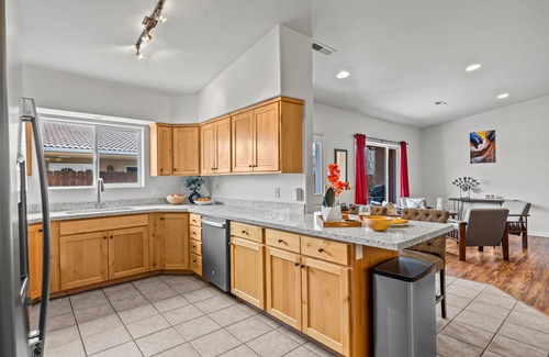 Moab House | NEW LISTING: Private Spa, Pet-Friendly, Pool, Close to Parks, Garage | C477