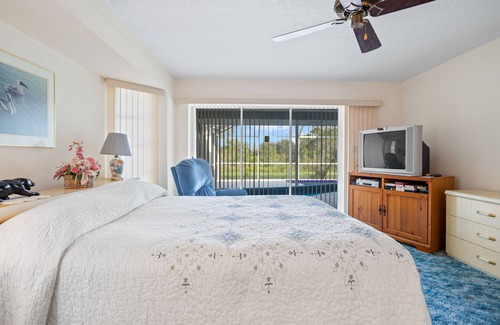 Harbour Heights House | NEW LISTING! Punta Gorda pool home in the desirable Deep Creek community