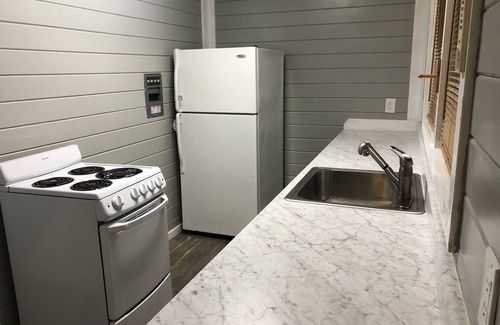 Bismarck Cabin | NEW LISTING! Quiet open setting.
