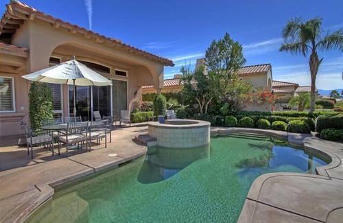 La Quinta House | "NEW LISTING" Rancho La Quinta 4BR golf course house- Private Pool