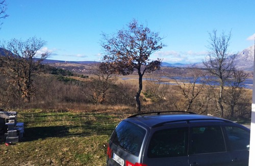 Vrlika House | NEW LISTING! Recharge your batteries in the House in beautiful nature!