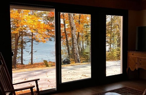 Herbster Cottage | New Listing! Ripple View is available for guest stays on Lake Superior!
