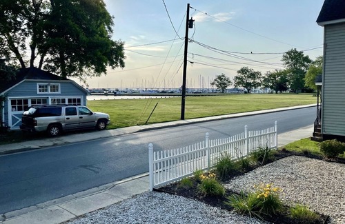 Cambridge House | New listing! Riverside Retreat on the Choptank River