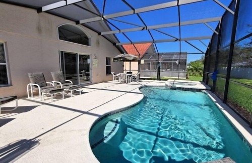 Solana House | New Listing! Solana Resort, 6mi to Disney & 17mi to Universal - FS367001