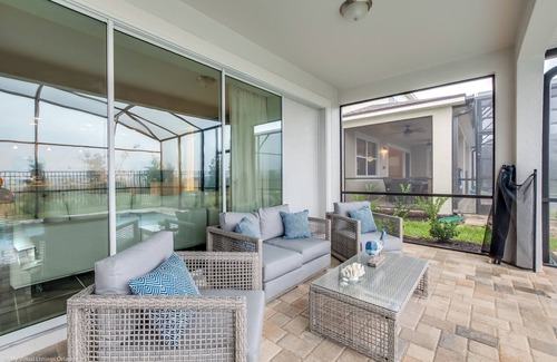 Indian Ridge House | New Listing! Solara Resort, 8mi to Disney & 15mi to Universal - FS297495