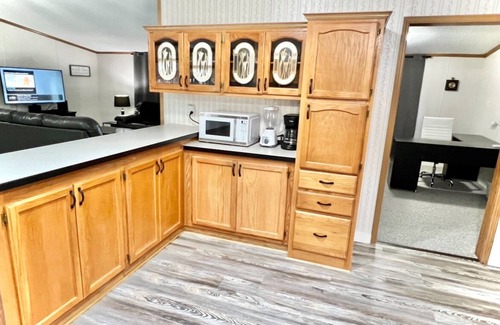 Caseville House | New Listing! Spacious Remodeled home w/Fire pit only 3 minutes to the Beach!