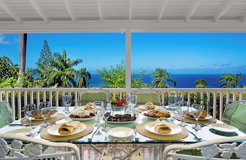 Montego Bay Villa | New Listing! Staffed Private Villa/Majestic Ocean View/Pool/10 min Beach/WiFi