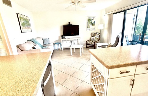 The Meadows Condo | New Listing! THE MEADOWS 1 BED - 1 BATH CONDO WITH GOLF COURSE VIEW