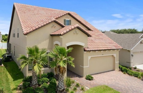 Sandy Ridge House | New Listing! The Shire at West Haven Resort, 7mi to Disney & 18mi to Universal - FS340853