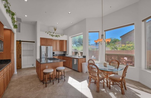 North Scottsdale House | New Listing! Troon North Scottsdale Home w/Pool and Views!