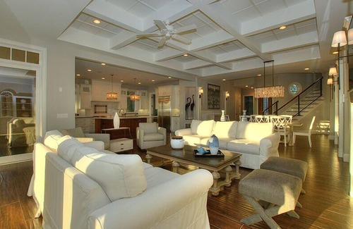 South Beach House | New Listing! Luxury Oceanfront Home in South Beach area of Sea Pines