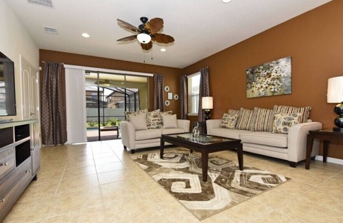 Four Corners House | New Listing! Windsor At Westside Resort, 7mi to Disney & 15mi to Universal - FS222322