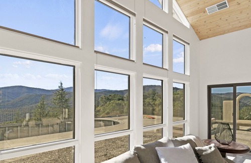 Carmel Valley House | New Listing with Great Views, Swimming Pool, hot Tub & close to wine Tasting