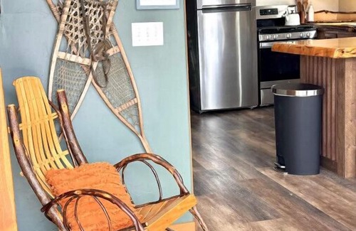 Fishhook Cabin | NEW-Little Susitna Hideaway