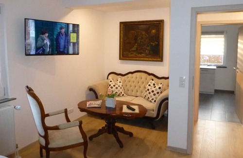 Hettstadt Apartment | NEW - live in style in FB2 - feel close to the city in harmony with nature