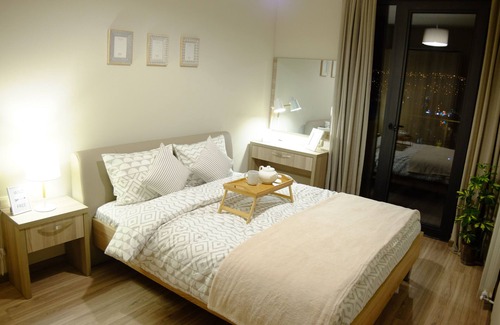 Saburtalo Apartment | New liveplace Tbilisi