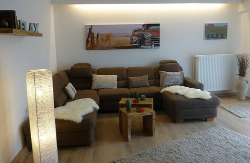 Hettstadt Apartment | NEW - living in style in FB1 - feeling close to the city in harmony with nature