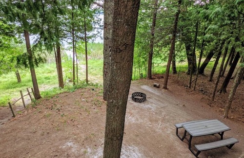 Bemidji Cabin | NEW! Loft on Turtle River Lake w/2 paddleboards