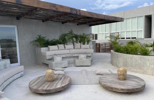 Tulum Apartment | New Loft with Beach Club Access