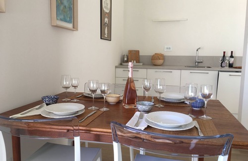 Lonato del Garda Apartment | New Loft with beautiful lake view