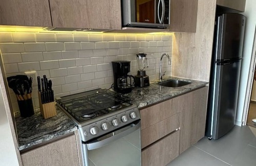 Guadalajara Apartment | New Loft with incredible view in YU Country 1506B