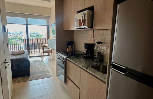 Guadalajara Apartment | New Loft with incredible view in YU Country 1506B