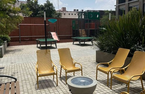Guadalajara Apartment | New Loft with incredible view in YU Country 1506B