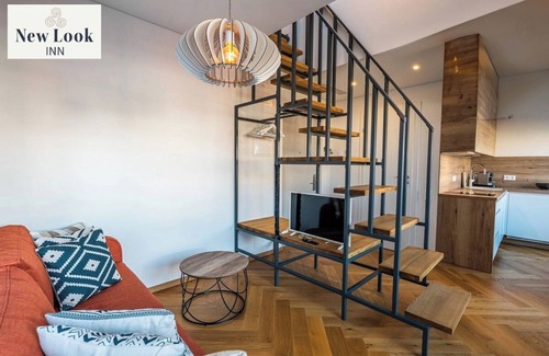 Juodkrante Apartment | New Look Inn Juodkrante