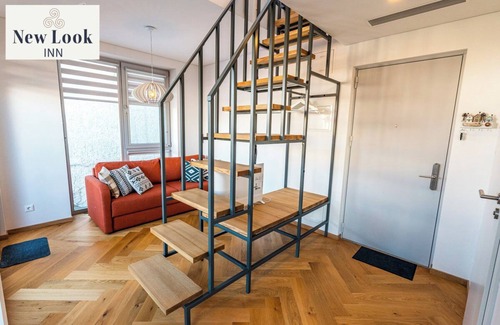 Juodkrante Apartment | New Look Inn Juodkrante